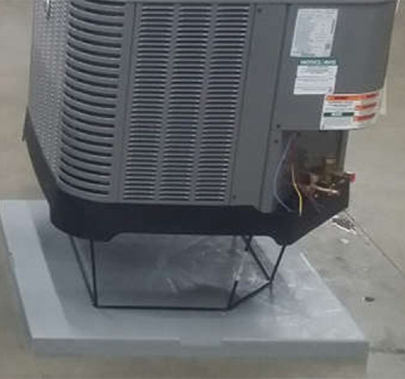 Reversible Heat Pump Stand (HPS1923)
