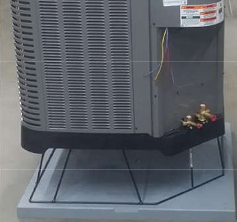 Reversible Heat Pump Stand (LEN2828)